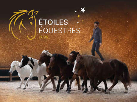 Spectacle : Étoiles équestres