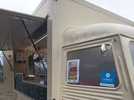 Foodtruck Le BAE