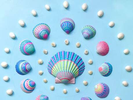 Atelier Peinture parent-enfant