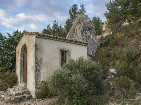 Chapelle des Trémaïe