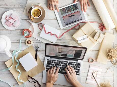 Atelier communication visuelle