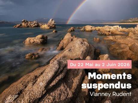 Exposition : Moments Suspendus