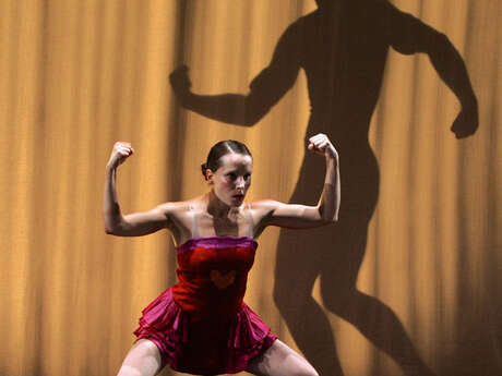 Jeune public - Danse "L’amoureux de Madame Muscle"