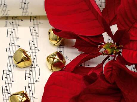 Christmas concert at Châtelaillon-Plage church