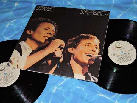 Bourse aux CD et aux vinyles