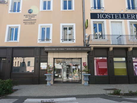 Hostellerie du Forez ***