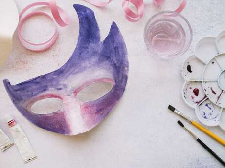 Atelier création de masques