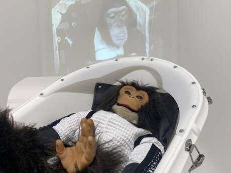 Voix animales, aux origines de la conquête spatiale