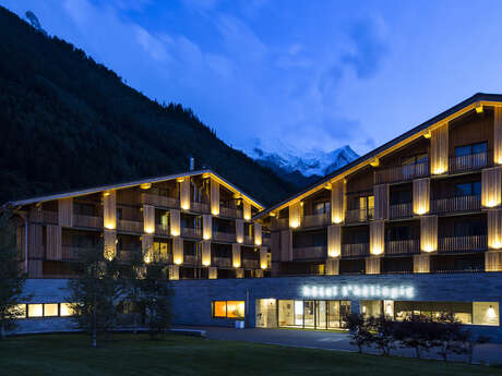 Les Appartements de l'Heliopic Hotel & Spa