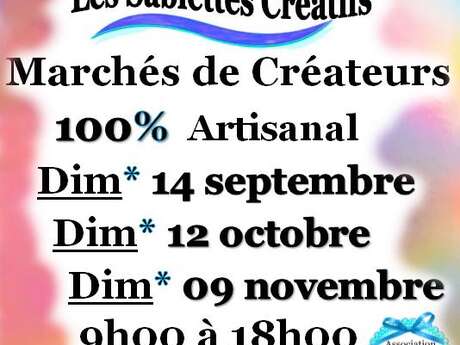 Les Sablettes créatifs