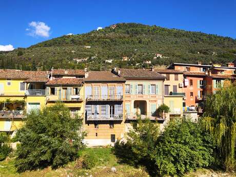 Randonnée Into the Wild Sospel