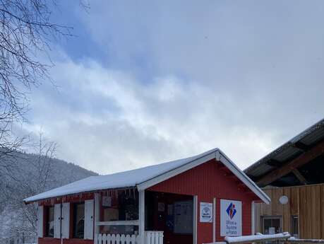 Ariege Pyrenees Tourist Office - Ax 3 Domaines