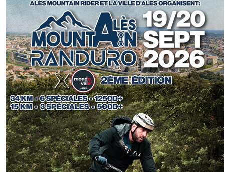 Alès Mountain Randuro