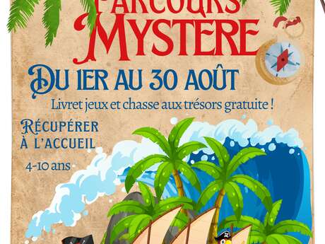 Le Parcours Mystère du Village Made In France