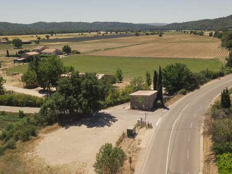 Le potager des Iscles