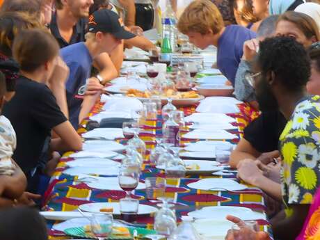 « Jeux Olympizz » et Banquet « A Tavola ! »