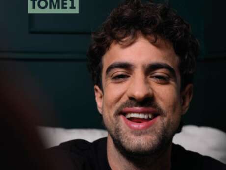 Festival d'humour Tom BALDETTI