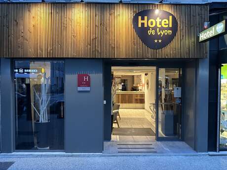 Hôtel de Lyon