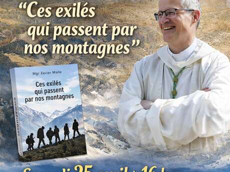 Rencontre avec l'évêque de Gap et d'Embrun