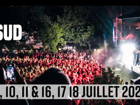 Festival Les Nuits du Sud