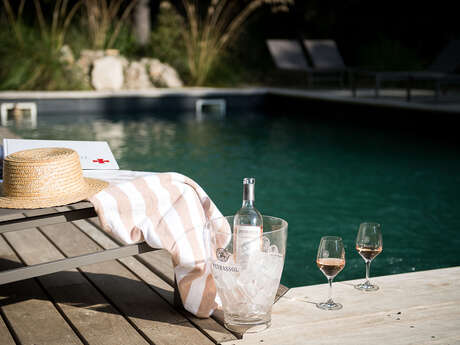 Chambres d'hôtes à la Bastide de la Rouvière