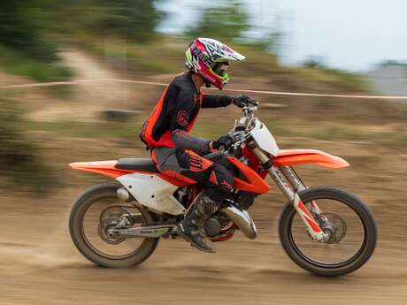 Circuit de motocross