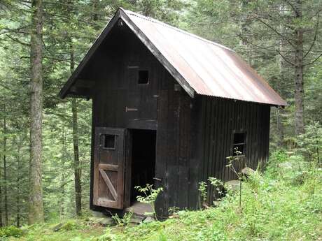 Circuit pédestre des 5 cabanes - 6h30 - Départ Les Seiglières