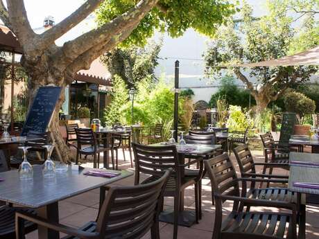 Restaurant Côté Jardin