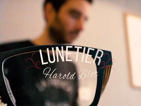 Les Lunettes de l'atelier