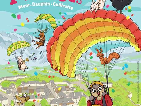 Spectacle Concert pour petites oreilles - Cie Zéphirine