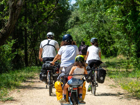 Atelier pédagogique pour savoir rouler à vélo
