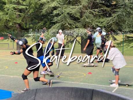 Stage de skate