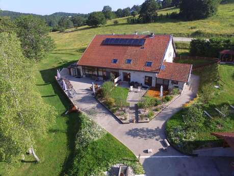 Gîte Les Pelaz - chez Les Favre