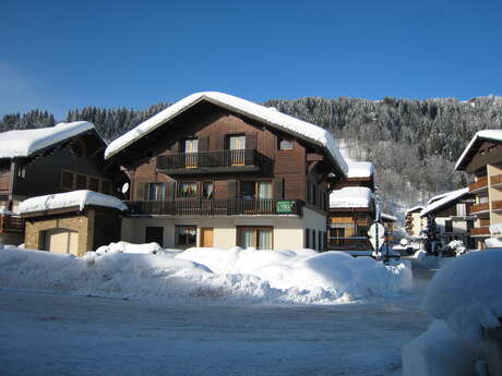 Appartement L’Isba 2