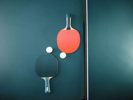 Tournoi de tennis de table
