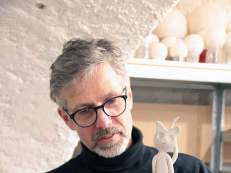 La Griff' du Chat-Man