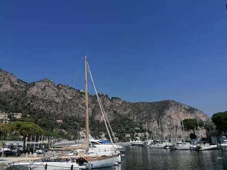 Capitainerie  - Port de Beaulieu plaisance