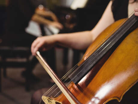 Grand Concert Symphonique & Chœurs