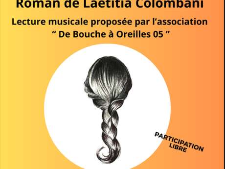 Lecture musicale - La tresse