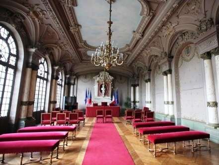 Hôtel de ville