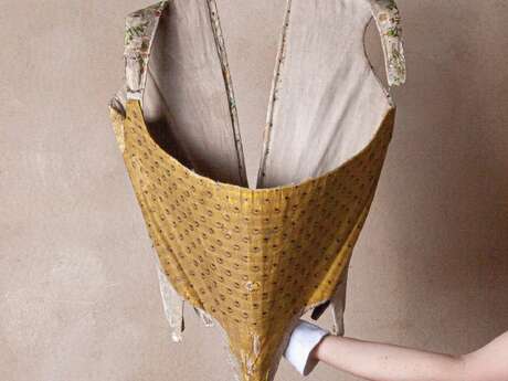 Collection - Collections - The first exhibition of the Fragonard Museum of Fashion and Costume