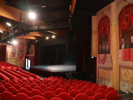 Présentation de la nouvelle saison du Théâtre Galli Présentation de la nouvelle saison du Théâtre Galli