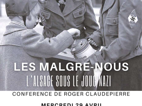 Conférence - Les malgré-nous
