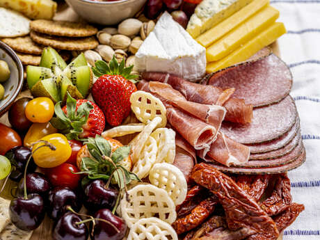 La fabrique à pique-nique