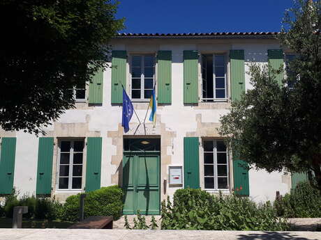 Ayuntamiento de Ars-en-Ré