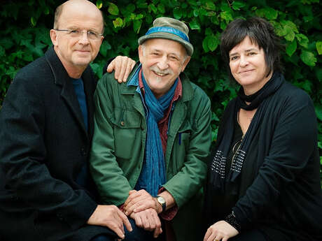 Concert - Saint-Denis Jazz - "Trenet en passant"