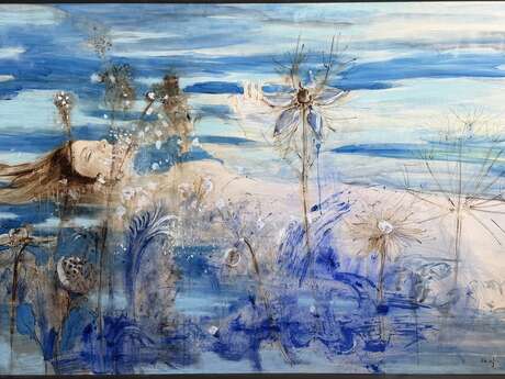 Exposition par Eva Vorfeld