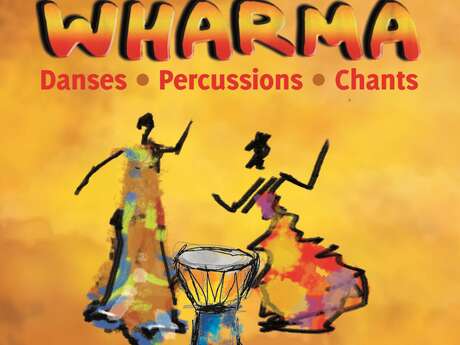 Stage de chant et danse congolaise