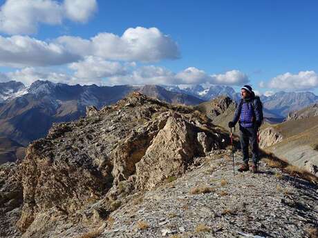 3000 faciles entre Ecrins et Queyras