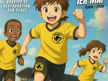 Regroupement Régional U10/U11